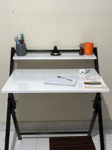 میز تحریر تاشو مدل سرو photo review