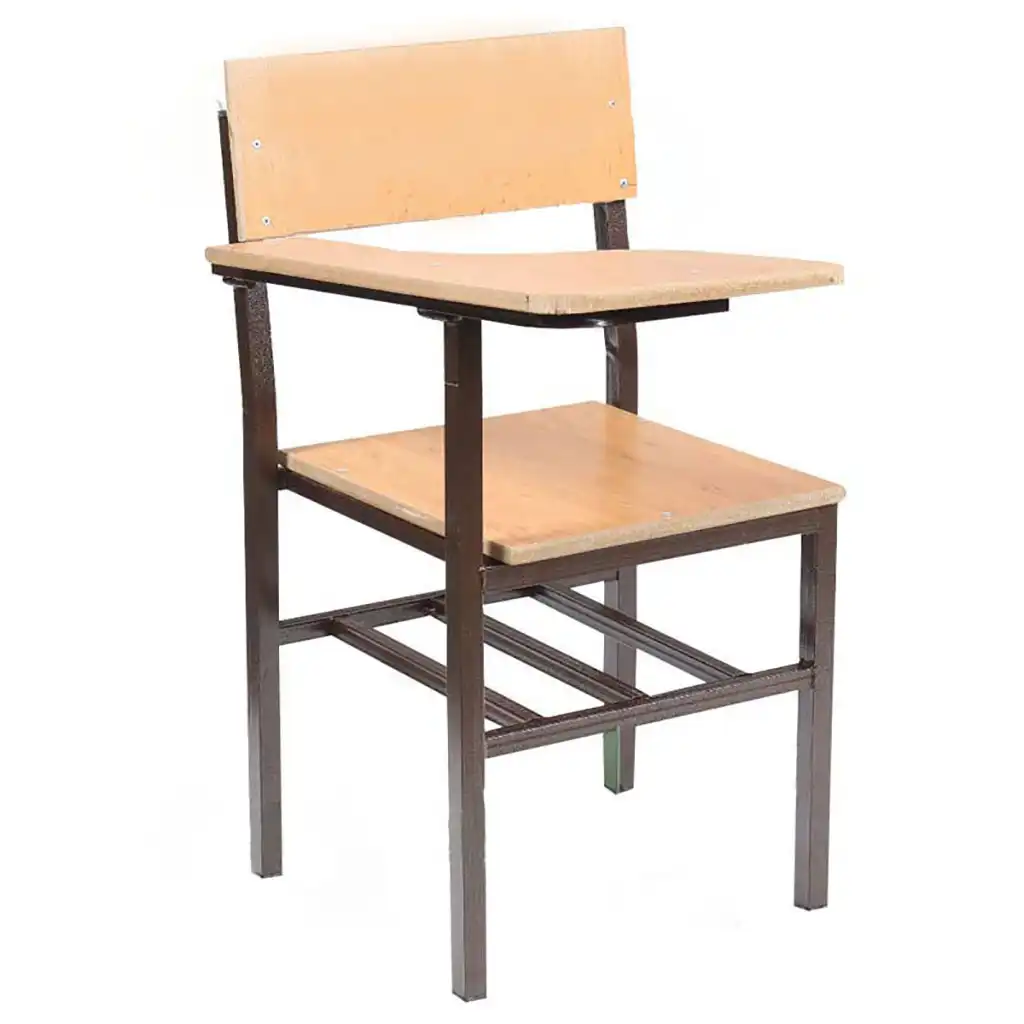 صندلی محصلی MDF | صندلی محصلی چوبی | صندلی آموزشی MDF
