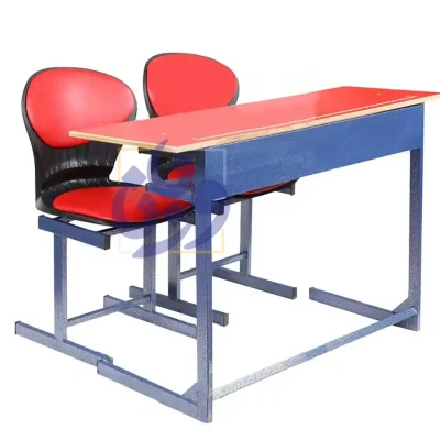 میز و صندلی دو نفره جدا از هم مدل صدفی کد B030