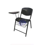 صندلی دانشجویی مدل ایده آل مشکی