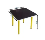 میز مهدکودک مدل مربع کد TK101 - تصویر 2