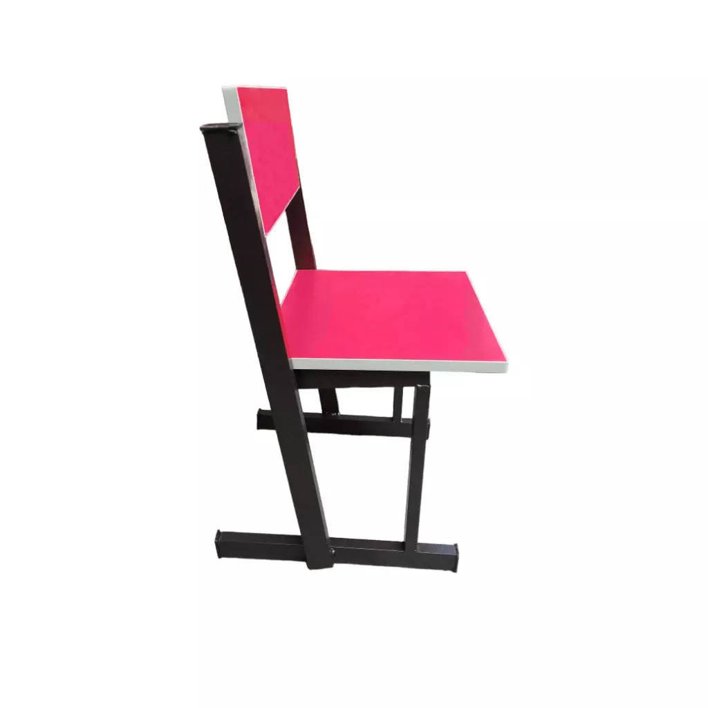 صندلی مهدکودک MDF با پایه T کد CK-301