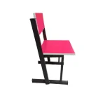 صندلی مهدکودک MDF با پایه T کد CK-301