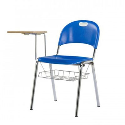 صندلی آموزشی لوله ای با جاکتابی کد B410