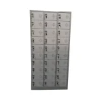 کمد جاکفشی فلزی کلیددار مدل 30 درب