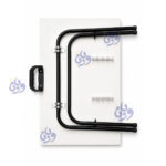 میز تحریر تاشو زمینی مدل کاج ابعاد 47*67 سانتی متر