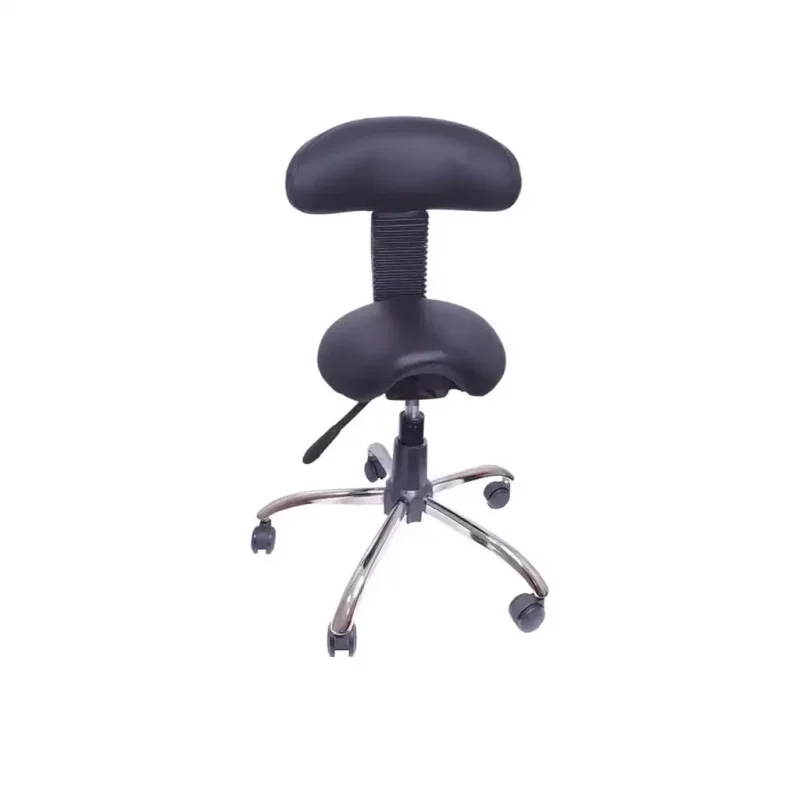 صندلی آزمایشگاهی مدل زین دوچرخه ای کد TA400