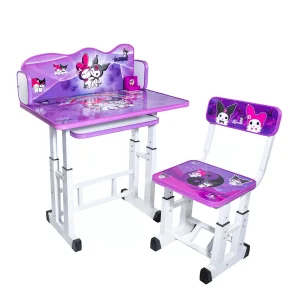 میز تحریر کودک کیدکو مدل کرومی