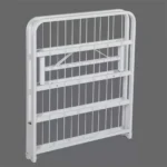 کفی تخت خواب فلزی تاشو کیدکو ابعاد 25*75*195