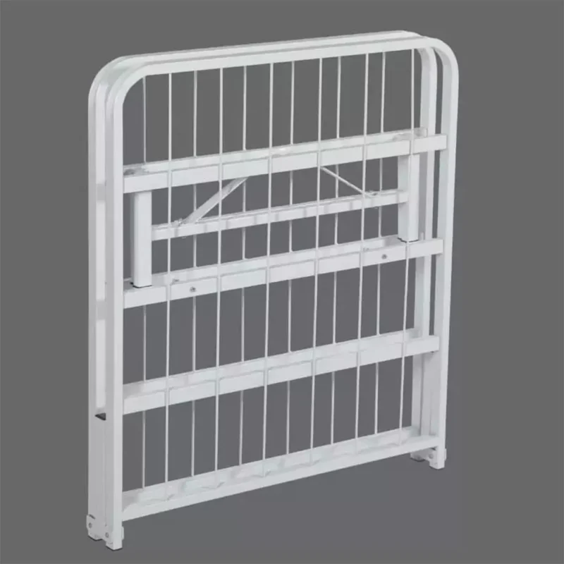 IMG-20220224-WA0006 کفی تخت خواب فلزی تاشو کیدکو ابعاد 25*75*195