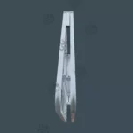 کفی تخت خواب فلزی تاشو کیدکو ابعاد 25*75*195