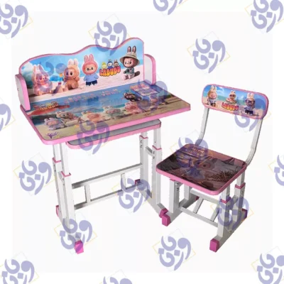 میز تحریر کودک کیدکو مدل لبوبو