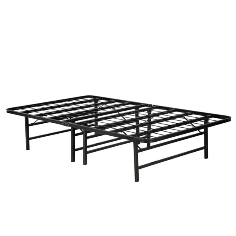 1752952230_53016 کفی تخت خواب فلزی تاشو کیدکو ابعاد 40*75*195