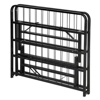 کفی تخت خواب فلزی تاشو کیدکو ابعاد 40*75*195