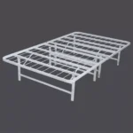 کفی تخت خواب فلزی تاشو کیدکو ابعاد 40*85*195