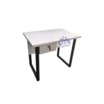 میز معلم مدل ویژه 60 در 90 با کشو کد mm-03