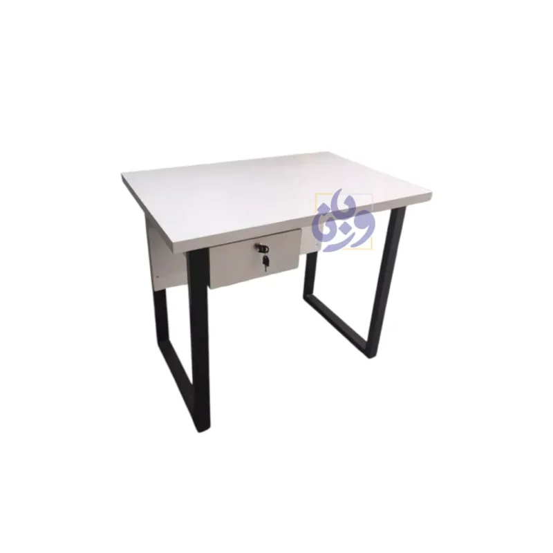 IMG-20250722-WA0027 میز معلم مدل ویژه 60 در 90 با کشو کد mm-03