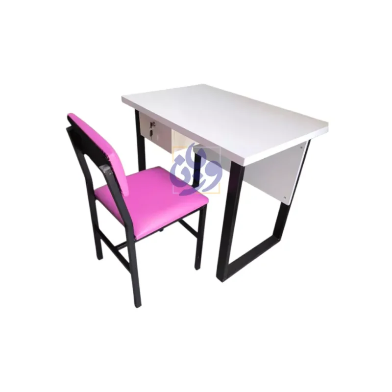 میز معلم مدل ویژه 60 در 90 با کشو کد mm-03