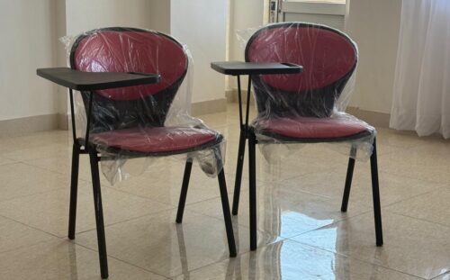 صندلی آموزشی مدل صدفی photo review