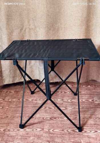 میز سفری تاشو مدل استراکچر photo review