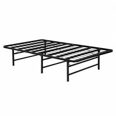 کفی تخت خواب فلزی تاشو کیدکو ابعاد 40*75*195