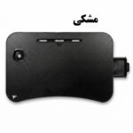 میز تحریر تاشو زمینی 45 در 68 همراه کشو و جالیوانی