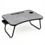 میز تحریر تاشو زمینی 45 در 68 همراه کشو و جالیوانی - تصویر 5