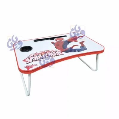 میز تحریر زمینی کودک مدل اسپایدرمن