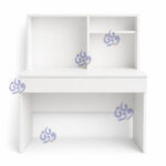 میز تحریر کتابخانه دار همراه کشو کد k-002 - تصویر 6